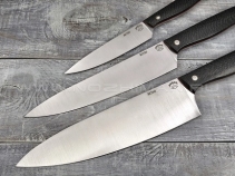 Три ножі на всі випадки – як вибрати набір ножів для дому. . Статті  компанії «Все для дому»